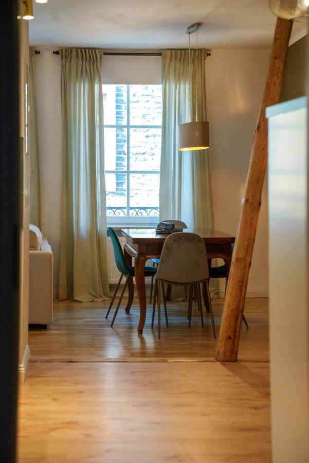 Appartement Gruenberg House à Traben-Trarbach Extérieur photo